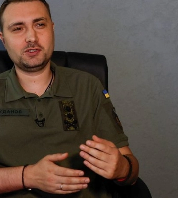 Буданов: ВСУ скоро войдут в Крым