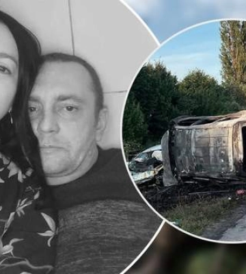 Один из братьев воевал под Бахмутом: в Хмельницкой области в ДТП погибла семья из Нетешина