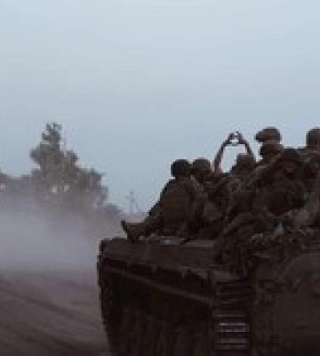 ЗСУ просунулися вперед на Бахмутському напрямку – ISW