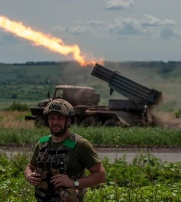 ЗСУ просунулись на Бердянському напрямку і мають успіхи на Бахмутському: аналіз ISW
