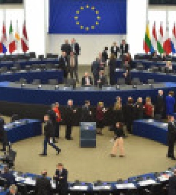 Парламент ЄС у 2024 році планує збільшити кількість депутатів