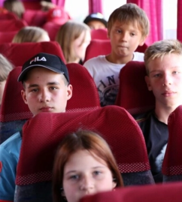 Білоруська опозиція передала до суду в Гаазі докази депортації українських дітей