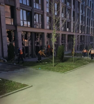 Наслідки ракетного теракту у Дніпрі і прогноз Буданова щодо Криму: головне за ніч