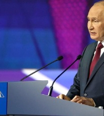 Жест доброї волі: Путін пояснив причину відступу з-під Києва