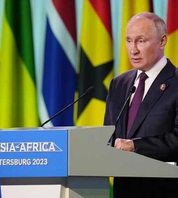 РФ вивела армію з-під Києва, бо її &quot;просили&quot; - Путін