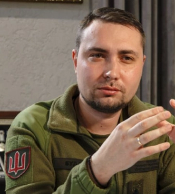 ВСУ скоро будут в Крыму – Кирилл Буданов