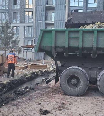 У Дніпрі триває ліквідація наслідків ракетного удару: дані на ранок після трагедії