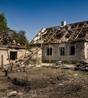 Росіяни здійнили 46 обстрілів за добу на Запоріжжі (ФОТО)
