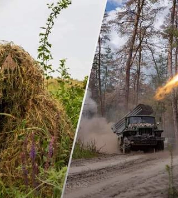 За добу - 27 бойових зіткнень. На Мелітопольському та Бердянському напрямках ЗСУ продовжують наступ, на Лиманському та Мар’їнському - стримують росіян, - Генштаб