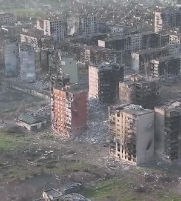 Втрати росіян під Бахмутом на Донеччині більші, ніж в Афганістані, - Череватий