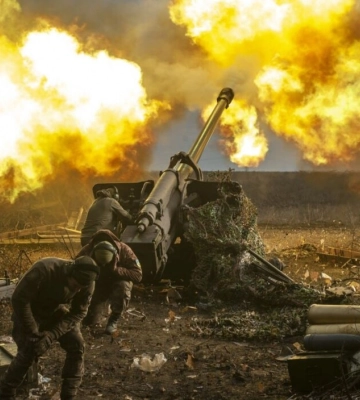 Втрати росіян під Бахмутом на Донеччині більші, ніж в Афганістані, - Череватий