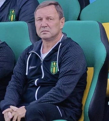Верес почав з поразки. Як це коментує новий тренер