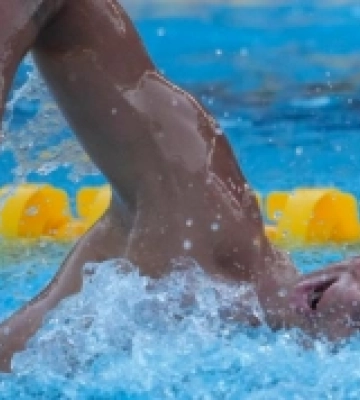 Михайло Романчук кваліфікувався до фіналу чемпіонату світу на дистанції 1500 метрів