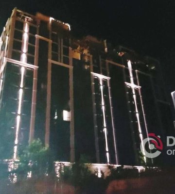 Ракетний удар по багатоповерхівці в Дніпрі: пошуково-рятувальні роботи завершені