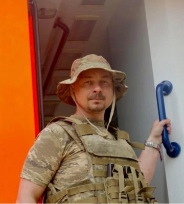 Бойовий медик волинської бригади врятував сотні життів на війні