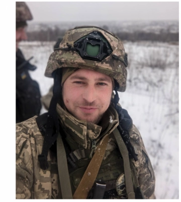 Рідні військовослужбовця з Рівненщини просять підтримати петицію про присвоєння йому Героя України посмертно