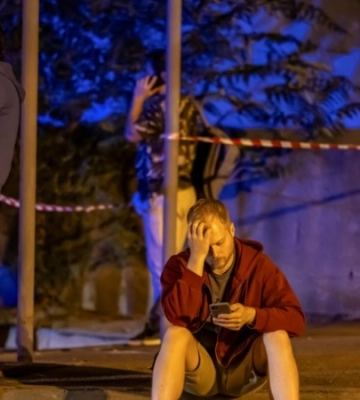 ДСНС: усі 9 травмованих через ракетний удар по Дніпру – в стабільному стані