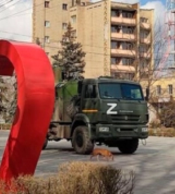 На Херсонщині окупанти грабують шкільні музеї