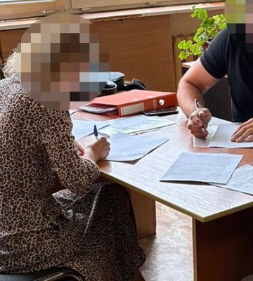 Керівництво податкової служби Полтавської області викрили на створенні злочинної організації