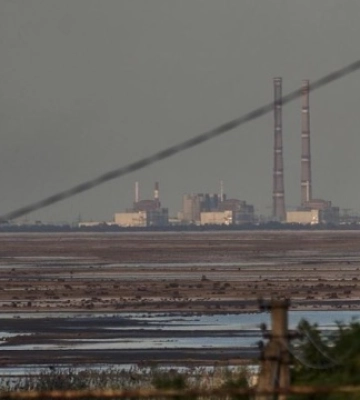 Рівень води у ставку-охолоджувачі ЗАЕС стабільний та становить 16 м 31 см — Енергоатом