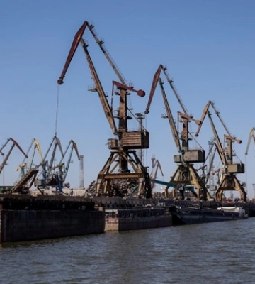 Сили оборони посилили захист українських портів