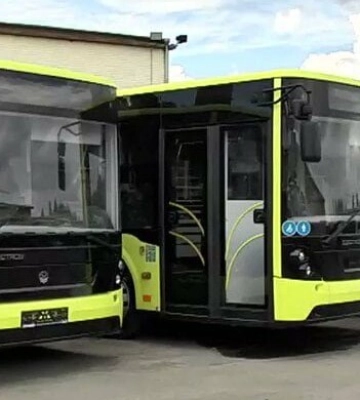 У Львові автобусний маршрут №6а відновить курсування по вул. Шевченка: коли це буде