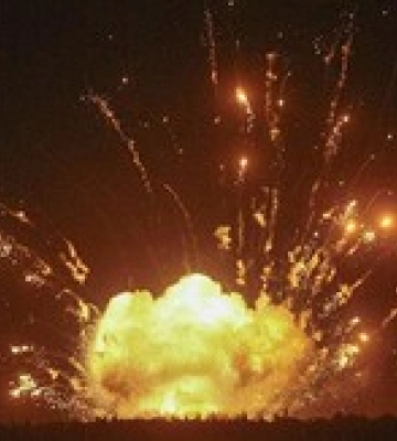 В Крыму произошли «хлопки» на складе боеприпасов – ГУР