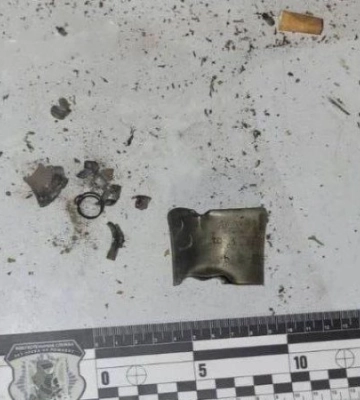 У Миколаєві чоловіки намагалися розібрати касетний снаряд, п&#039;ятеро отримали поранення