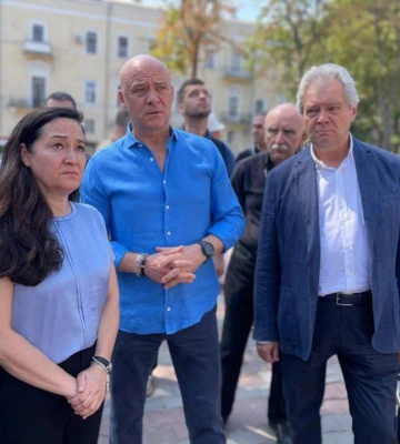 В Одесу прибула місія ЮНЕСКО для оцінки збитків від російських обстрілів