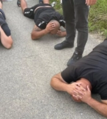На Закарпатті викрили ділків, які нелегально переправляли через кордон військовозобов’язаних
