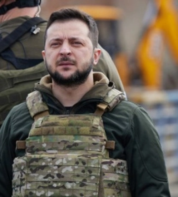 Зеленський відвідав позиції ССО на Бахмутському напрямку та привітав воїнів