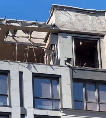 Ракетний удар по Дніпру: надійшли понад 60 заяв про пошкодження майна