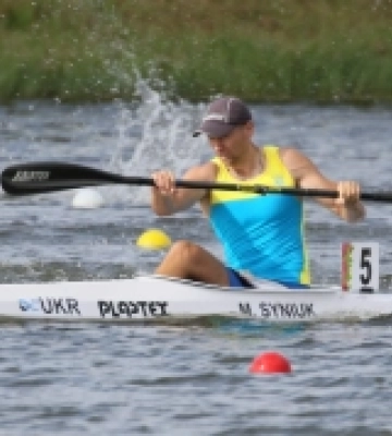 За два дні чемпіонату із маунтенбайку рівненський спортсмен виборов два золота