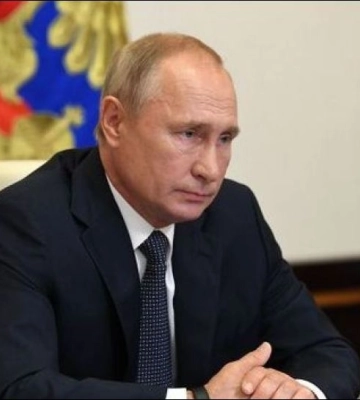 &quot;Нас попросили это сделать&quot;: Путин о том, почему российские войска отошли от Киева