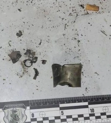 У Миколаєві чоловіки намагалися розібрати касетний снаряд, п&#039;ятеро отримали поранення