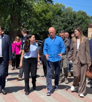 В Одесу прибула місія ЮНЕСКО