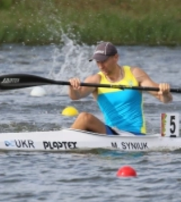 За два дні чемпіонату із маунтенбайку рівненський спортсмен виборов два золота