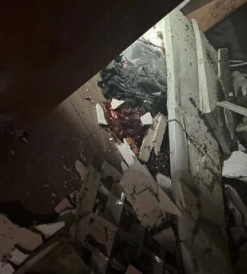 Взрыв в Шевченковском райсуде Киева: Сообщено о подозрении 5 правоохранителям, - Офис Генпрокурора. ФОТОрепортаж
