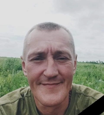 На Волинь привезуть тіло Героя Петра Курмільова. Просять гідно зустріти