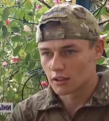 Родичі загиблого «Музиканта» з Рівненщини виконали його останнє бажання (ВІДЕО)