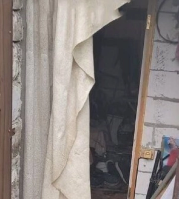 В Николаеве утром раздался взрыв: мужчины пытались разобрать кассетный боеприпас