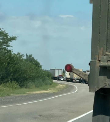 Сальдо заявил о ракетном ударе по железной дороге между Херсонской областью и Крымом