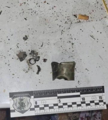 У Миколаєві чоловіки намагалися розібрати касетний снаряд, п&#039;ятеро отримали поранення