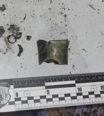 У Миколаєві чоловіки намагалися розібрати касетний снаряд: стався вибух