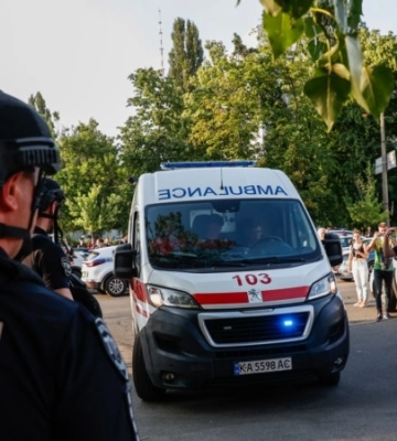 Вибух у суді в Києві: ДБР підозрює кількох правоохоронців у недбалості й порушенні статуту