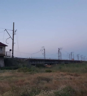 Сальдо заявив про спробу удару по мосту в районі Чонгара