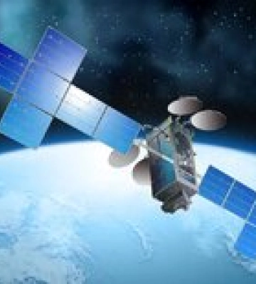 SpaceX вивела в космос супутник звʼязку завбільшки з мікроавтобус