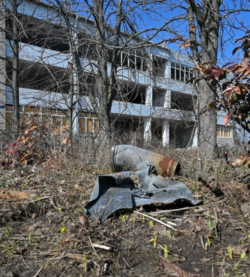 Відбудова у Харківській області: держава профінансувала 38 перших проєктів