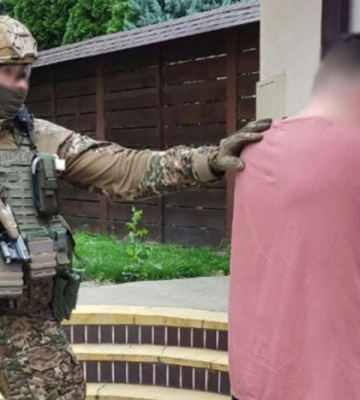 На Чернігівщині виявили спалені рештки банкіра – поліція затримала киянина, підозрюваного у моторошну вбивстві