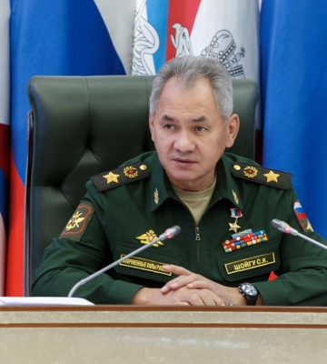 "Ціль удару досягнута": у Шойгу похвалилися ракетним ударом по Дніпру, де поцілили в багатоповерхівку
